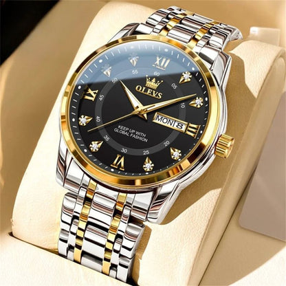 OLEVS - Elite Magnate Wristwatch