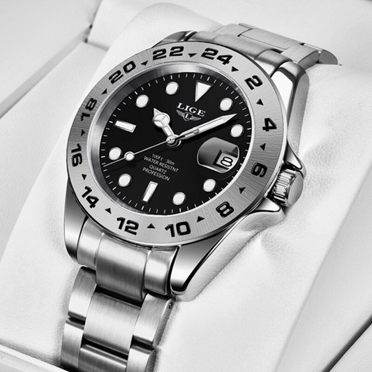 LIGE - Rugged Elegance