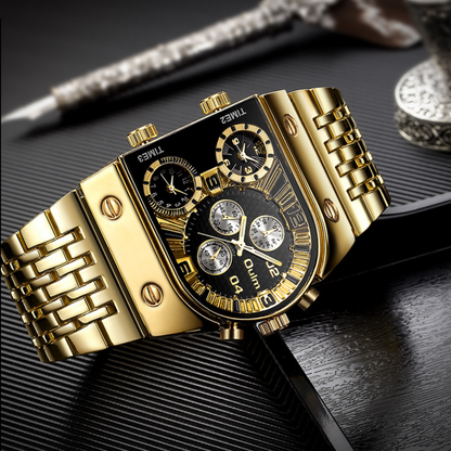 OULM - Lachlan Stylish Watch