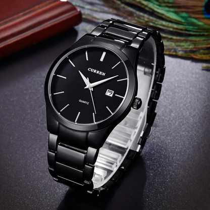 CURREN - Fiya: Unleash Your Style with This Stunning Timepiece