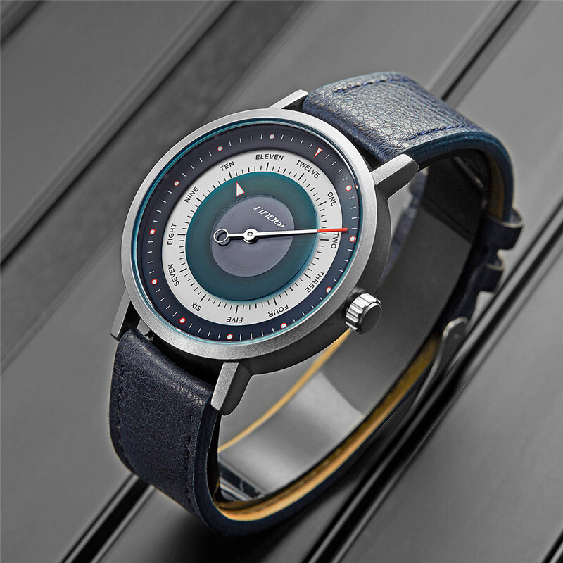 Discover the Charm of SINOBI - Practical Timepieces!