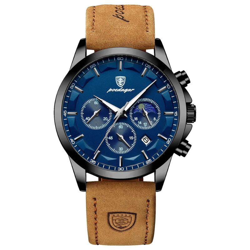 AGR - Nautilus Premium Leather