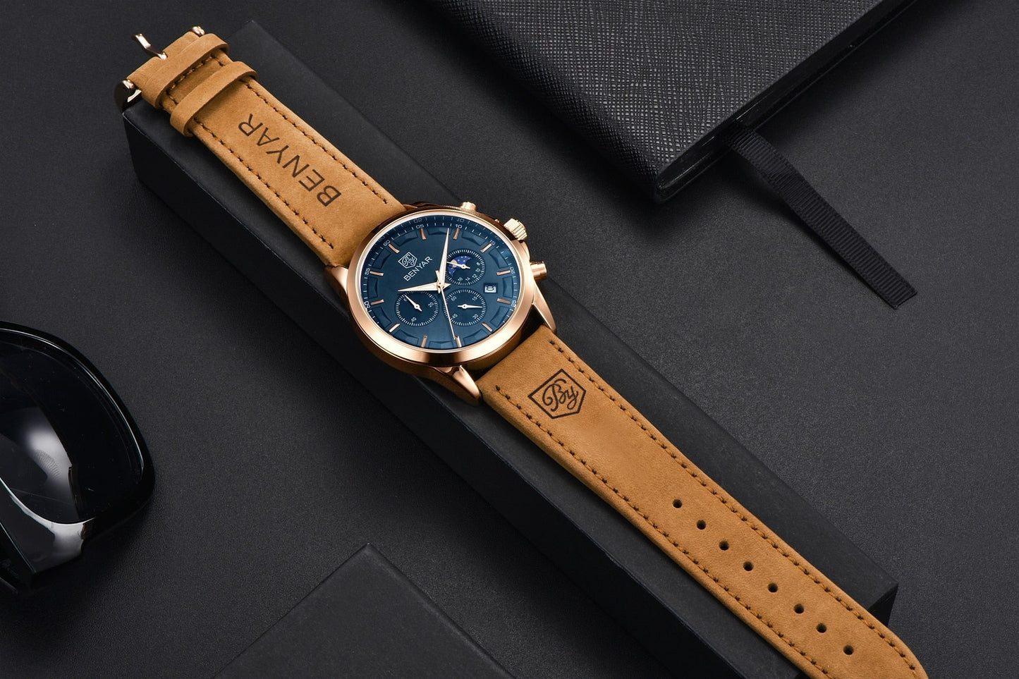 B&Y - Luxurious Suede Gentry Collection