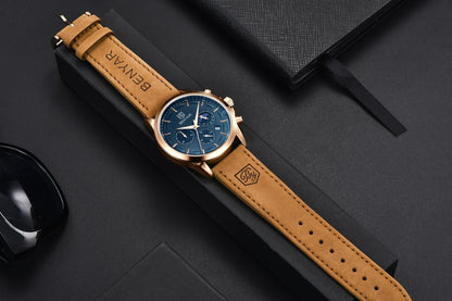 B&Y - Luxurious Suede Gentry Collection