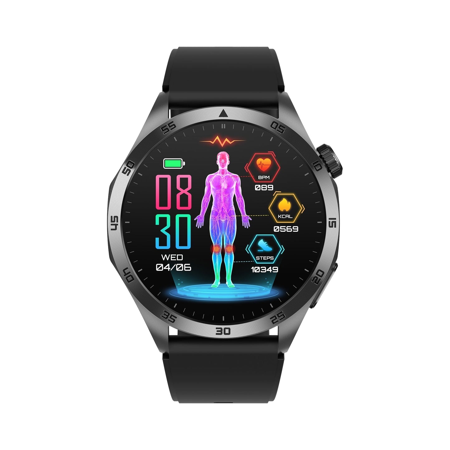 Kardena® CARE Pro 4 Plus - Intelligent Vital Measurements with Emergency Protection