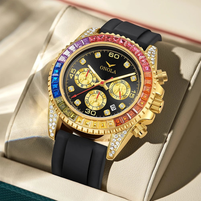 Experience elegance with ONOLA's Casimir collection