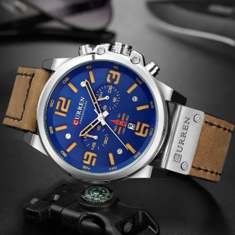 Fashionable Elegant Quartz Watch
