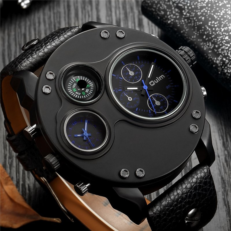 OULM - Sophisticated Masculine Style