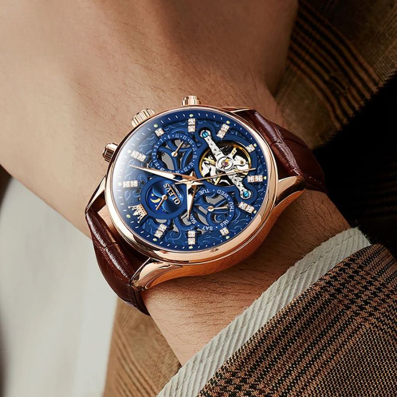 OLEVS - Luxury in Every Detail
