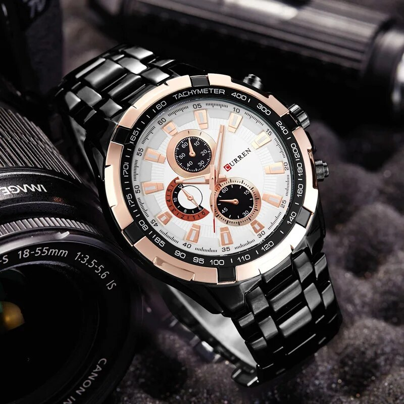 CURREN - Stylish Compass for Adventure Enthusiasts