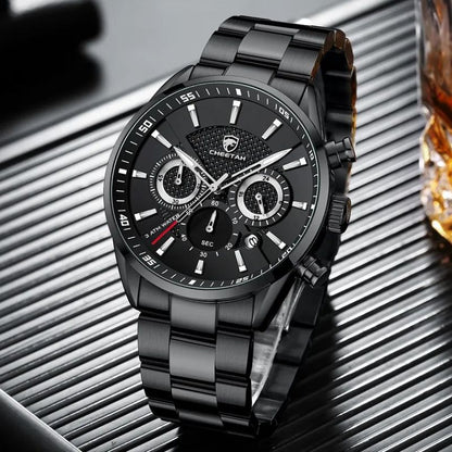 CHEETA - Chrono Elite Timepiece