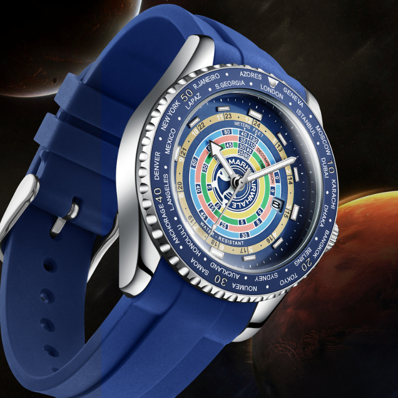FAIRWHALE - Charon: Stylish and Unique Fashion Statement