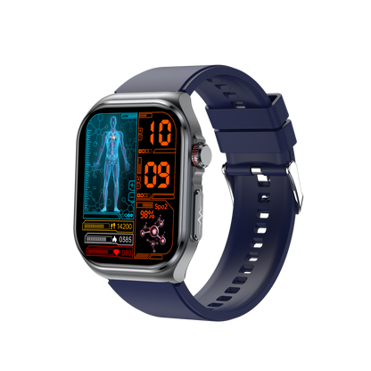 Kardena® CARE Pro 4 Plus - Intelligent Vital Measurements with Emergency Protection