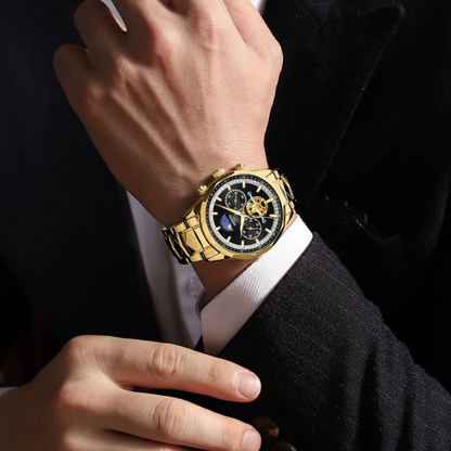 Nibosi Virgo: Redefining Elegance in Watches