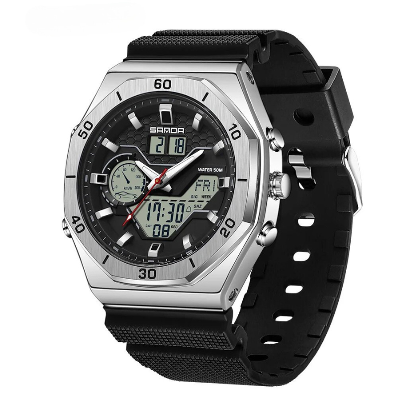 Enhance your style with SANDA - Surge!