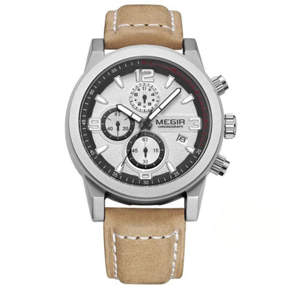 MEGIR - The Ultimate Ace Watch