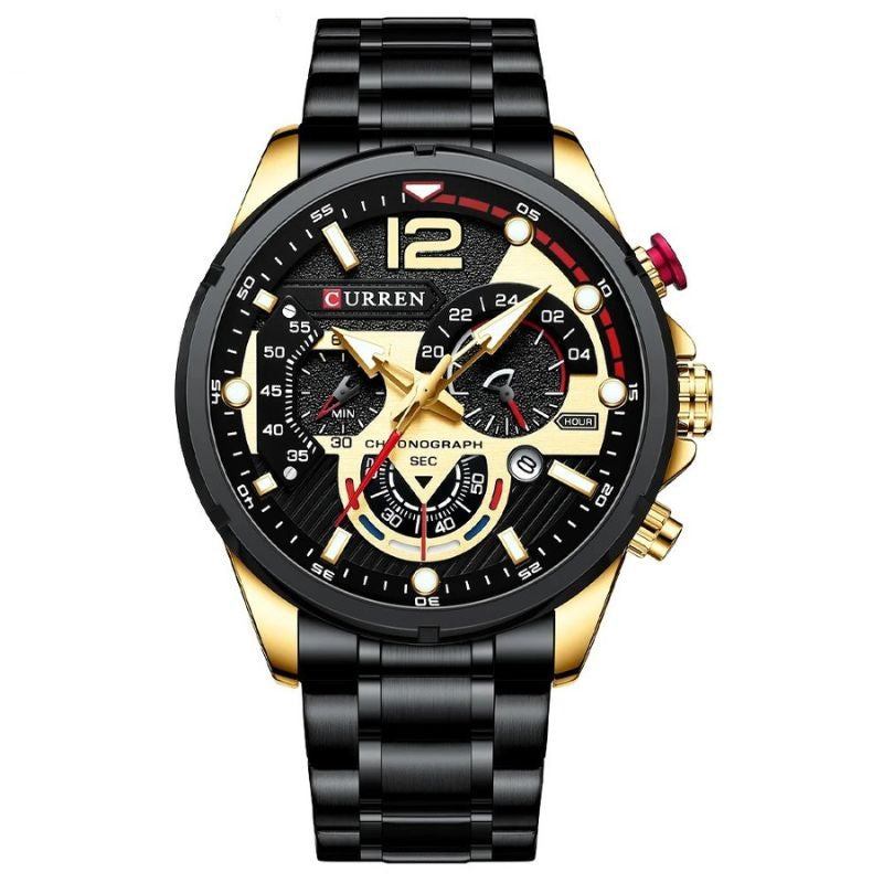 CURREN Hamilton Collection: Style Meets Precision