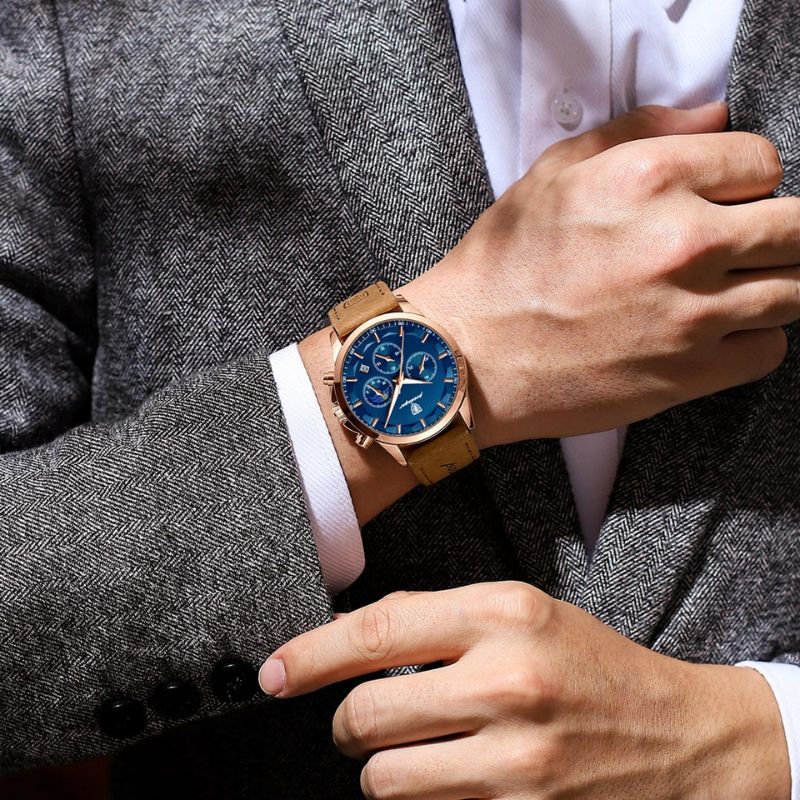 AGR - Nautilus Premium Leather