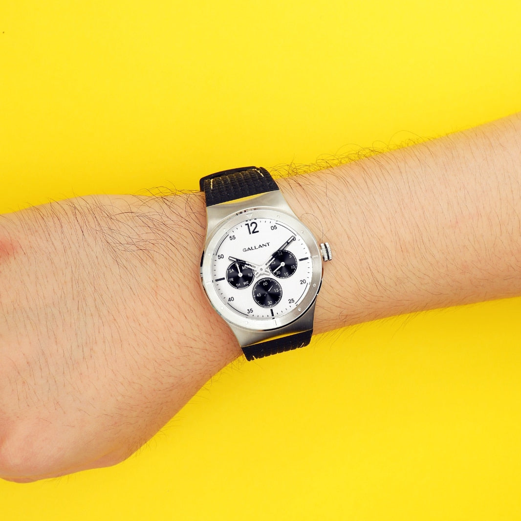 GALLANT - Elegance in Slim Monochrome