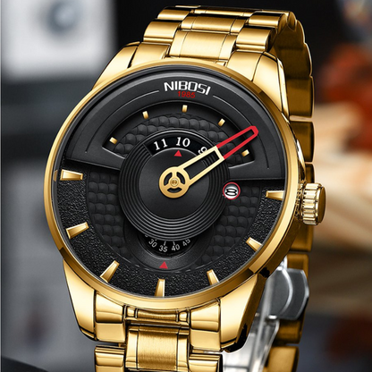 Experience Elegance with NIBOSI - Coma Collection