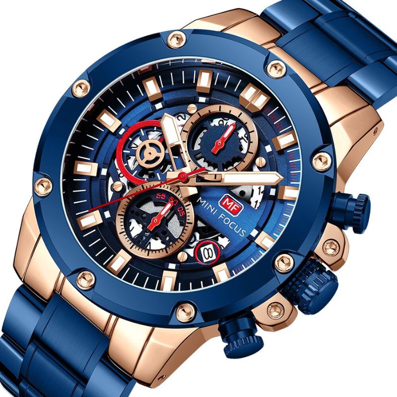 FX - Aventadori Stainless Steel Excellence