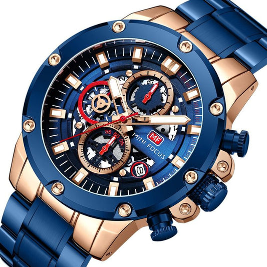 FX - Aventadori Stainless Steel Excellence