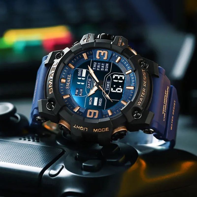 SMAEL - Ultimate Sportex Adventure Watch