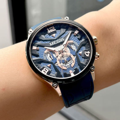 MGR - Your Ultimate Navigation Companion