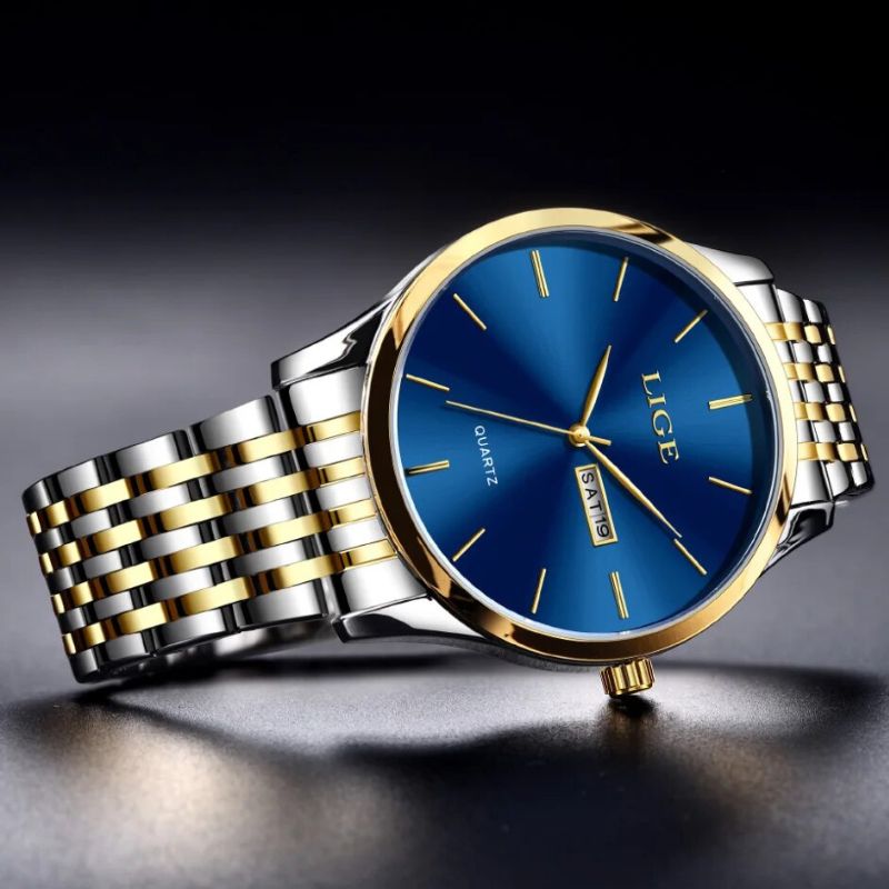 LIGE - The Elegant Ulysse Collection