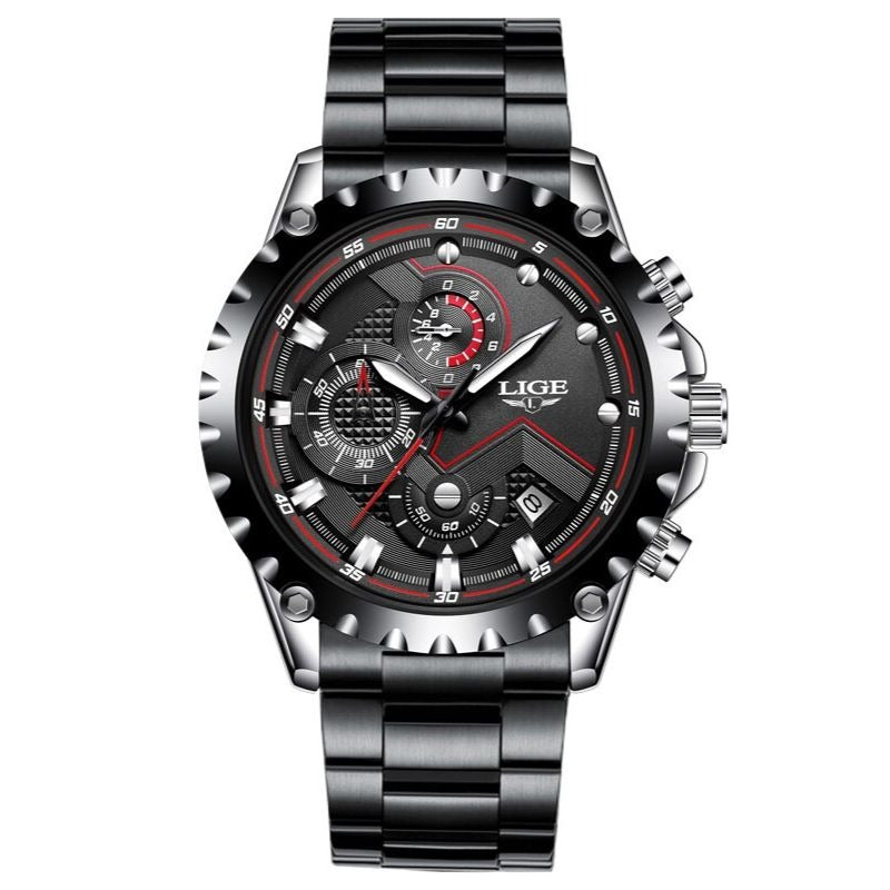 LIGE - Luxury Cruiser Watch