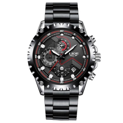 LIGE - Luxury Cruiser Watch