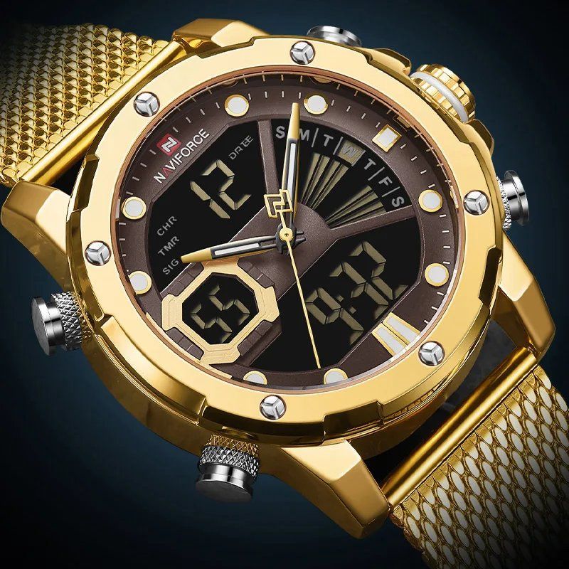 NAVI - Chrono Timekeeper