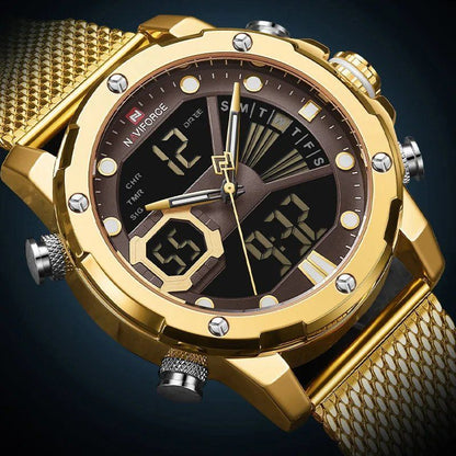 NAVI - Chrono Timekeeper