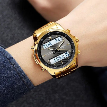 SK - Syncro: Experience Perfect Harmony in Motion