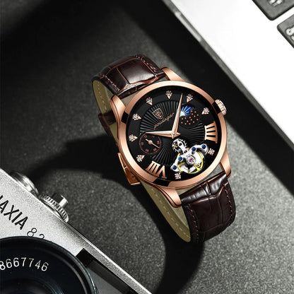 AGR - Exquisite Tourbillon Movement