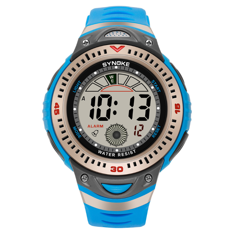 SYNOKE - Radiant Opalescent Watch