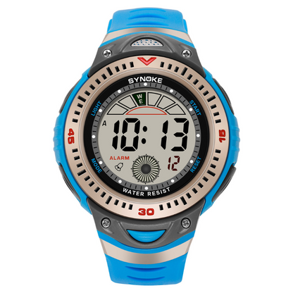 SYNOKE - Radiant Opalescent Watch