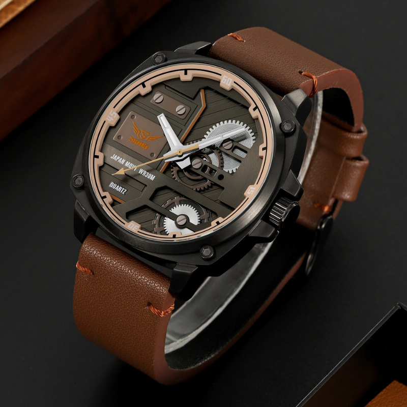 SKMEI - Venatici Collection: Rugged Timepieces for Adventurers