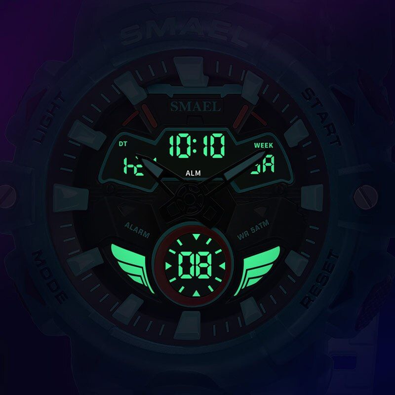 SMAEL - Ignite Your Style with Ember!