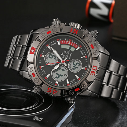 STRYVE - Elegance in masterful craftsmanship