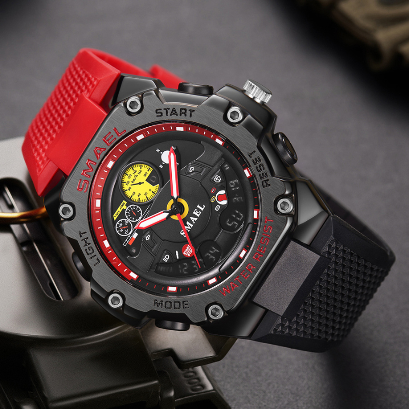 SMAEL - Verve Collection: Elevate Your Style