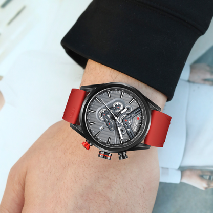 Discover the seductive charm of BORUSE - Piper!