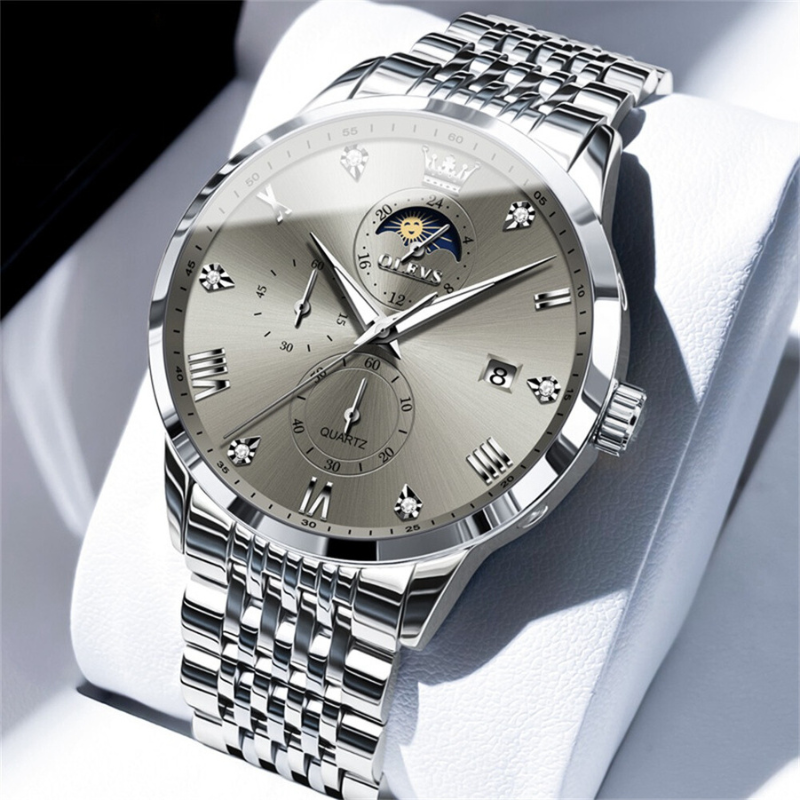 OLEVS - The Essence of Elegance