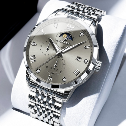 OLEVS - The Essence of Elegance