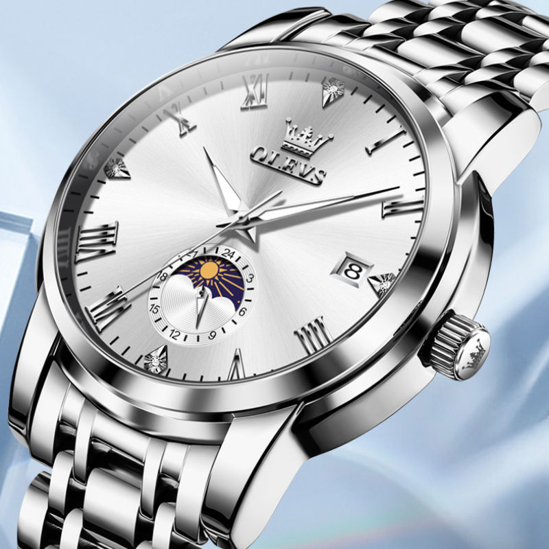 OLEVS - Elegant Luxury Watch