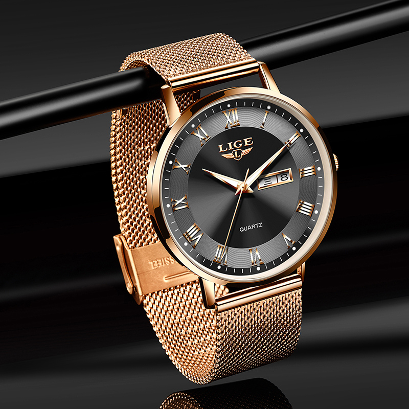 LIGE - Arrogate: Experience Excellence in Timekeeping
