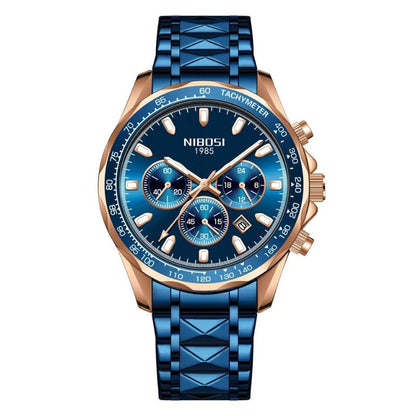 NIBOSI Luna Luxury Watch