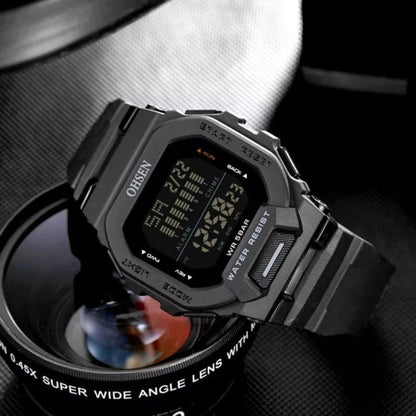 OHSEN - Innovative Digital Timekeeping Device