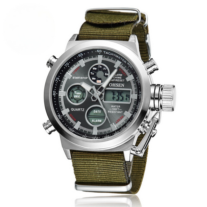 OHSEN - Elegant Star Watch