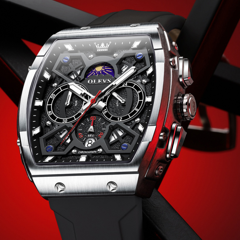 OLEVS - Dynamic Vortex Watch